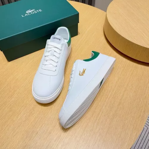 Wholesale Lacoste Casual Shoes For Men #1274664 $88.00 USD, Wholesale Quality Replica Lacoste Casual Shoes