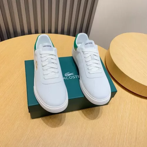 Replica Lacoste Casual Shoes For Men #1274664 $88.00 USD for Wholesale