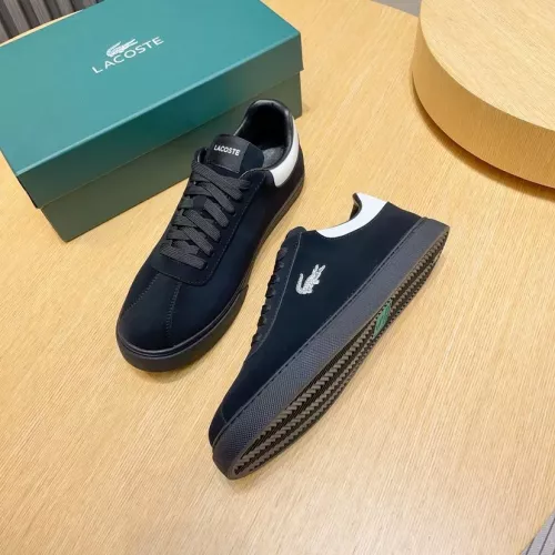 Wholesale Lacoste Casual Shoes For Men #1274665 $88.00 USD, Wholesale Quality Replica Lacoste Casual Shoes