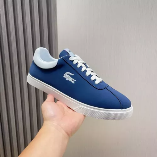 Replica Lacoste Casual Shoes For Men #1274666 $88.00 USD for Wholesale