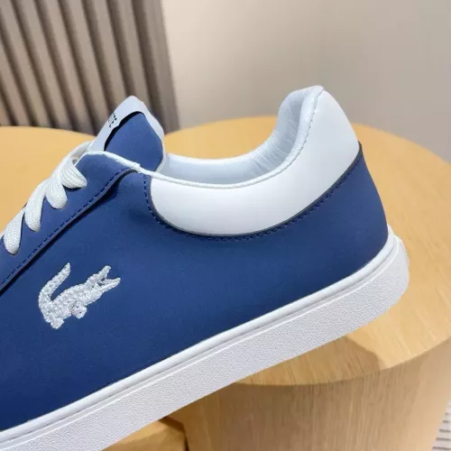 Replica Lacoste Casual Shoes For Men #1274666 $88.00 USD for Wholesale