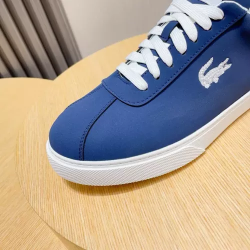 Replica Lacoste Casual Shoes For Men #1274666 $88.00 USD for Wholesale