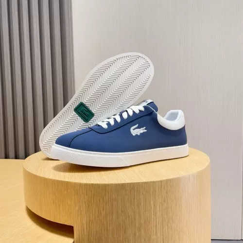 Replica Lacoste Casual Shoes For Men #1274666 $88.00 USD for Wholesale