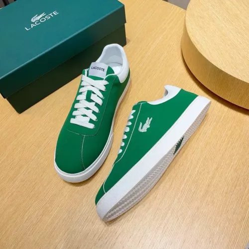 Wholesale Lacoste Casual Shoes For Men #1274667 $88.00 USD, Wholesale Quality Replica Lacoste Casual Shoes