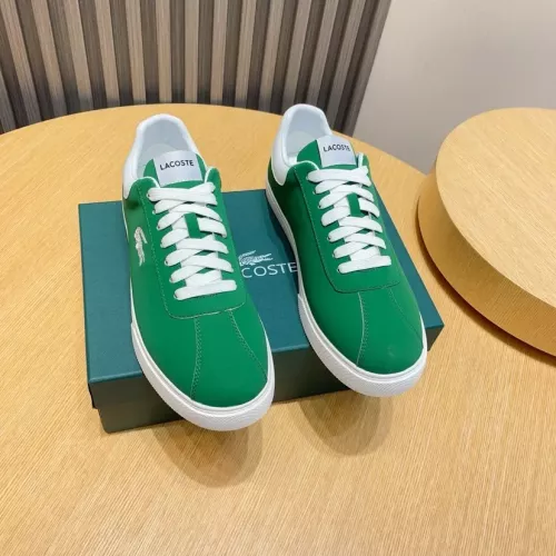 Replica Lacoste Casual Shoes For Men #1274667 $88.00 USD for Wholesale