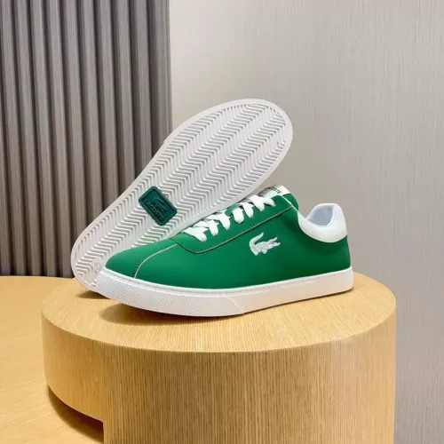 Replica Lacoste Casual Shoes For Men #1274667 $88.00 USD for Wholesale