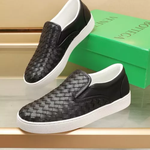 Wholesale Bottega Veneta BV Casual Shoes For Men #1274670 $100.00 USD, Wholesale Quality Replica Bottega Veneta BV Casual Shoes