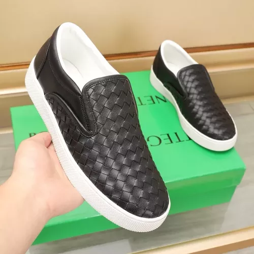 Replica Bottega Veneta BV Casual Shoes For Men #1274670 $100.00 USD for Wholesale