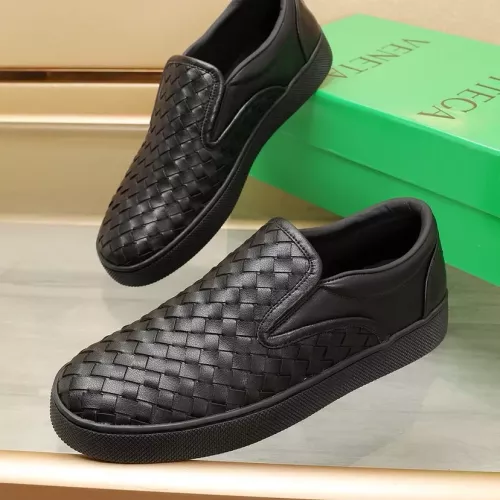 Wholesale Bottega Veneta BV Casual Shoes For Men #1274672 $100.00 USD, Wholesale Quality Replica Bottega Veneta BV Casual Shoes