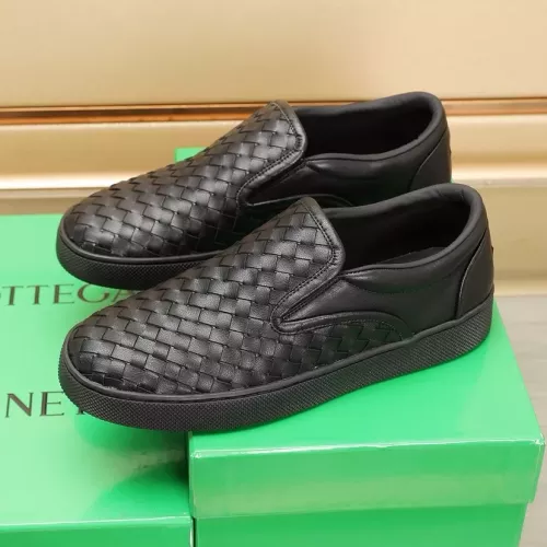 Replica Bottega Veneta BV Casual Shoes For Men #1274672 $100.00 USD for Wholesale