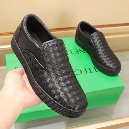 Replica Bottega Veneta BV Casual Shoes For Men #1274672 $100.00 USD for Wholesale