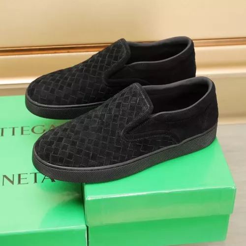 Replica Bottega Veneta BV Casual Shoes For Men #1274673 $100.00 USD for Wholesale