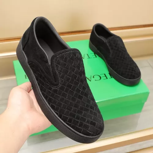 Replica Bottega Veneta BV Casual Shoes For Men #1274673 $100.00 USD for Wholesale