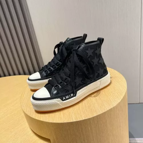 Wholesale Amiri High Tops Shoes For Men #1274674 $118.00 USD, Wholesale Quality Replica Amiri High Tops Shoes