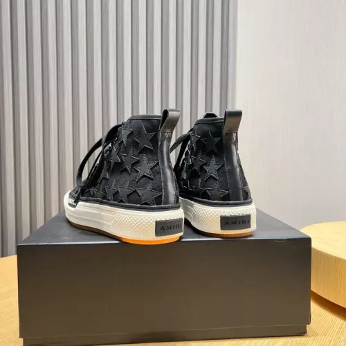 Replica Amiri High Tops Shoes For Men #1274674 $118.00 USD for Wholesale