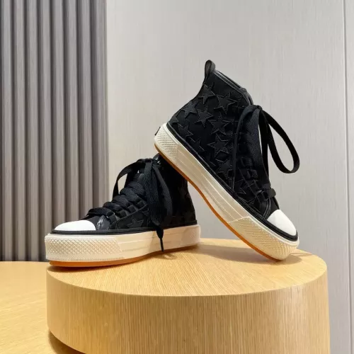 Replica Amiri High Tops Shoes For Men #1274674 $118.00 USD for Wholesale