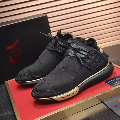 Wholesale Y-3 Casual Shoes For Men #1274684 $72.00 USD, Wholesale Quality Replica Y-3 Casual Shoes