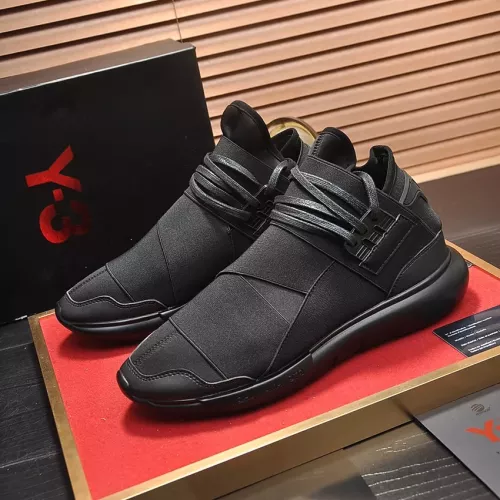 Wholesale Y-3 Casual Shoes For Men #1274685 $72.00 USD, Wholesale Quality Replica Y-3 Casual Shoes