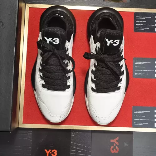 Replica Y-3 Casual Shoes For Men #1274691 $80.00 USD for Wholesale