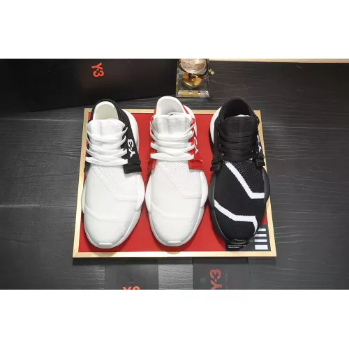 Replica Y-3 Casual Shoes For Men #1274718 $76.00 USD for Wholesale