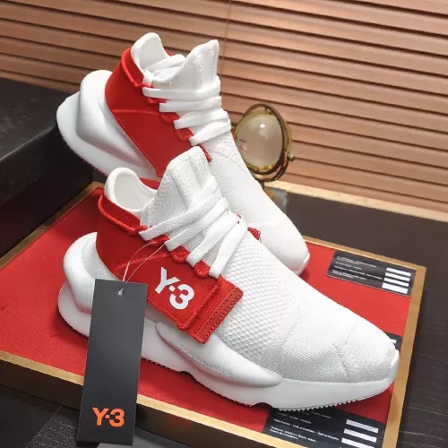 Replica Y-3 Casual Shoes For Men #1274718 $76.00 USD for Wholesale