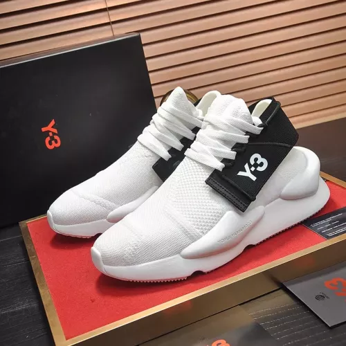 Wholesale Y-3 Casual Shoes For Men #1274719 $76.00 USD, Wholesale Quality Replica Y-3 Casual Shoes