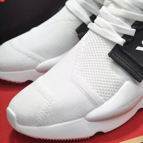 Replica Y-3 Casual Shoes For Men #1274719 $76.00 USD for Wholesale