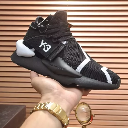 Replica Y-3 Casual Shoes For Men #1274720 $76.00 USD for Wholesale