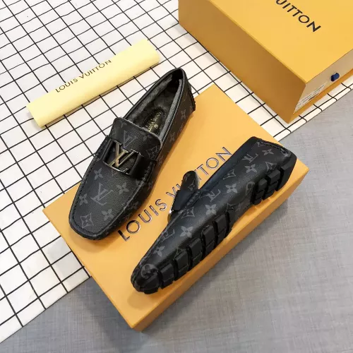 Replica Louis Vuitton LV Oxfords Shoes For Men #1274731 $88.00 USD for Wholesale