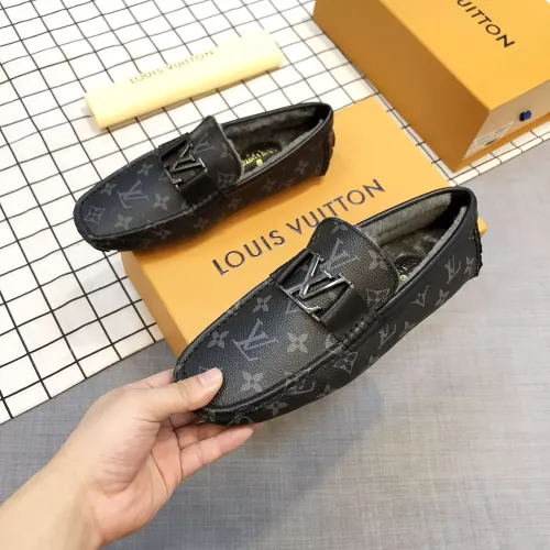 Replica Louis Vuitton LV Oxfords Shoes For Men #1274731 $88.00 USD for Wholesale