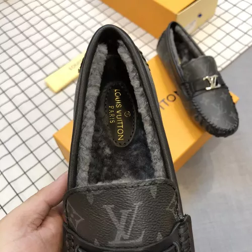 Replica Louis Vuitton LV Oxfords Shoes For Men #1274733 $88.00 USD for Wholesale