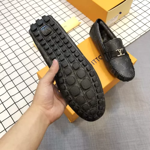 Replica Louis Vuitton LV Oxfords Shoes For Men #1274733 $88.00 USD for Wholesale