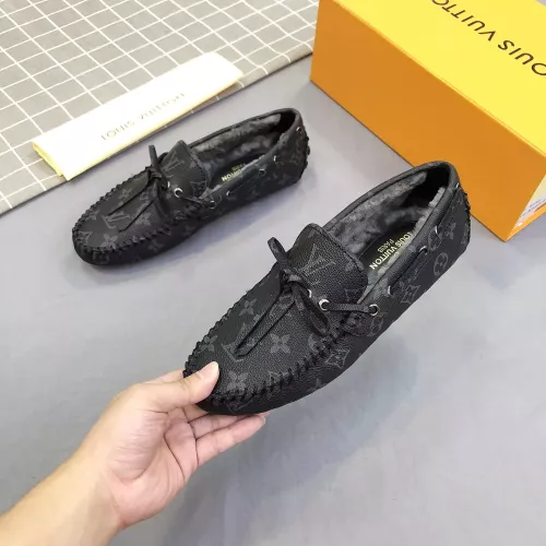 Replica Louis Vuitton LV Oxfords Shoes For Men #1274735 $88.00 USD for Wholesale