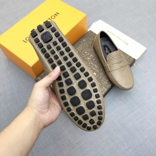 Replica Louis Vuitton LV Oxfords Shoes For Men #1274736 $88.00 USD for Wholesale