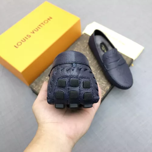 Replica Louis Vuitton LV Oxfords Shoes For Men #1274738 $88.00 USD for Wholesale