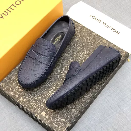 Replica Louis Vuitton LV Oxfords Shoes For Men #1274738 $88.00 USD for Wholesale