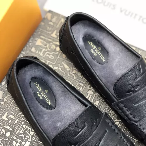 Replica Louis Vuitton LV Oxfords Shoes For Men #1274739 $88.00 USD for Wholesale