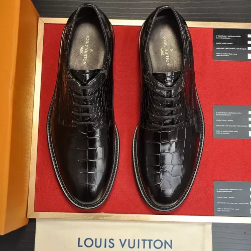 Replica Louis Vuitton LV Oxfords Shoes For Men #1274742 $128.00 USD for Wholesale