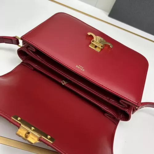 Replica Celine AAA Quality Messenger Bags For Women #1274757 $100.00 USD for Wholesale