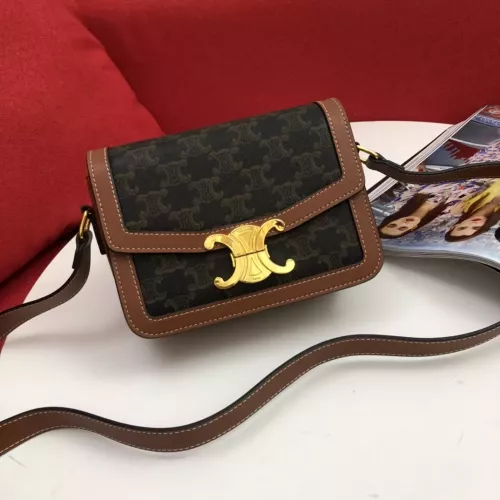 Wholesale Celine AAA Quality Messenger Bags For Women #1274772 $88.00 USD, Wholesale Quality Replica Celine AAA Messenger Bags