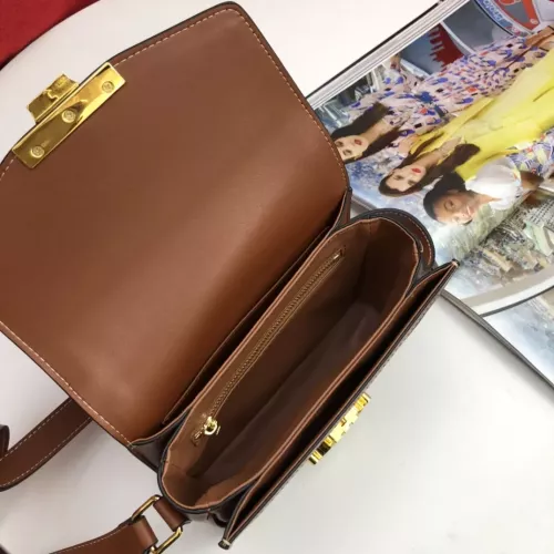 Replica Celine AAA Quality Messenger Bags For Women #1274772 $88.00 USD for Wholesale