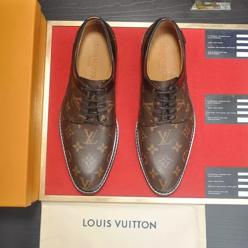 Replica Louis Vuitton LV Oxfords Shoes For Men #1274797 $85.00 USD for Wholesale