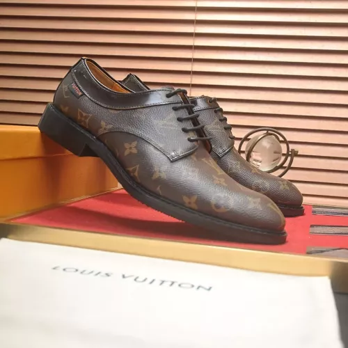 Replica Louis Vuitton LV Oxfords Shoes For Men #1274797 $85.00 USD for Wholesale