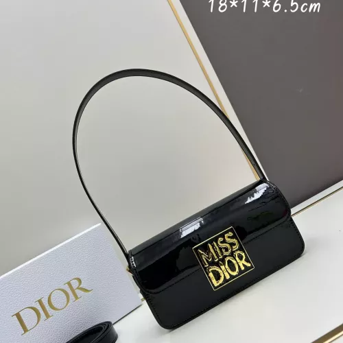 Wholesale Christian Dior AAA Quality Shoulder Bags For Women #1274806 $96.00 USD, Wholesale Quality Replica Christian Dior AAA Quality Shoulder Bags