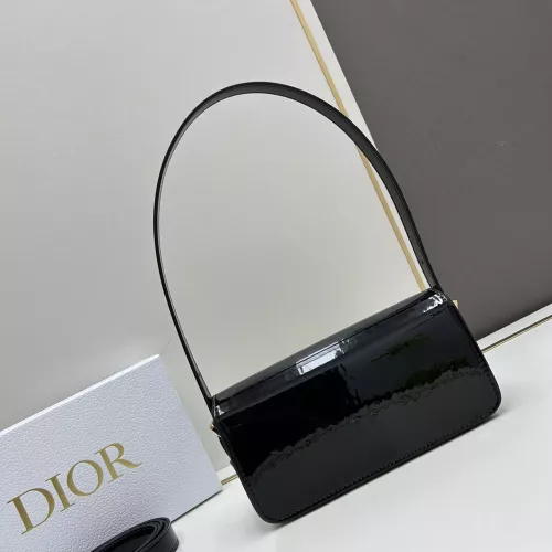 Replica Christian Dior AAA Quality Shoulder Bags For Women #1274806 $96.00 USD for Wholesale