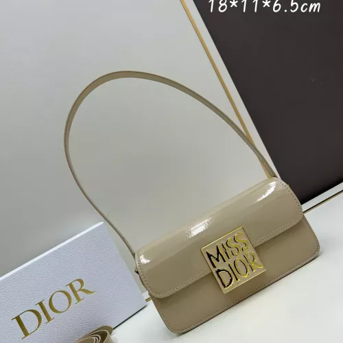 Wholesale Christian Dior AAA Quality Shoulder Bags For Women #1274808 $96.00 USD, Wholesale Quality Replica Christian Dior AAA Quality Shoulder Bags