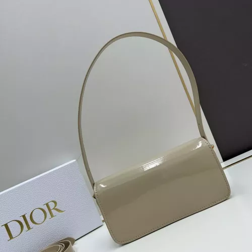 Replica Christian Dior AAA Quality Shoulder Bags For Women #1274808 $96.00 USD for Wholesale