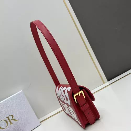 Replica Christian Dior AAA Quality Shoulder Bags For Women #1274810 $96.00 USD for Wholesale