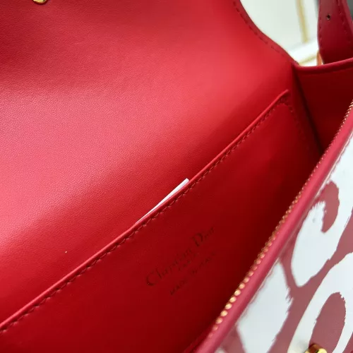 Replica Christian Dior AAA Quality Shoulder Bags For Women #1274810 $96.00 USD for Wholesale