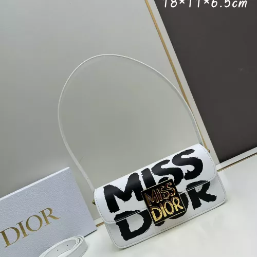 Wholesale Christian Dior AAA Quality Shoulder Bags For Women #1274813 $96.00 USD, Wholesale Quality Replica Christian Dior AAA Quality Shoulder Bags